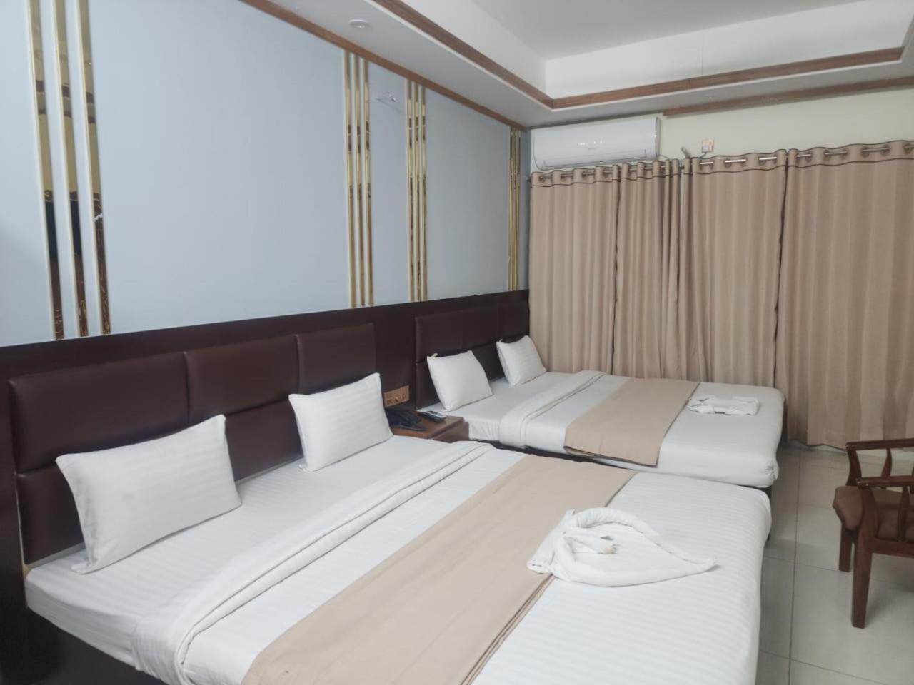 Hotel S.A International Cox's Bazar Exterior foto
