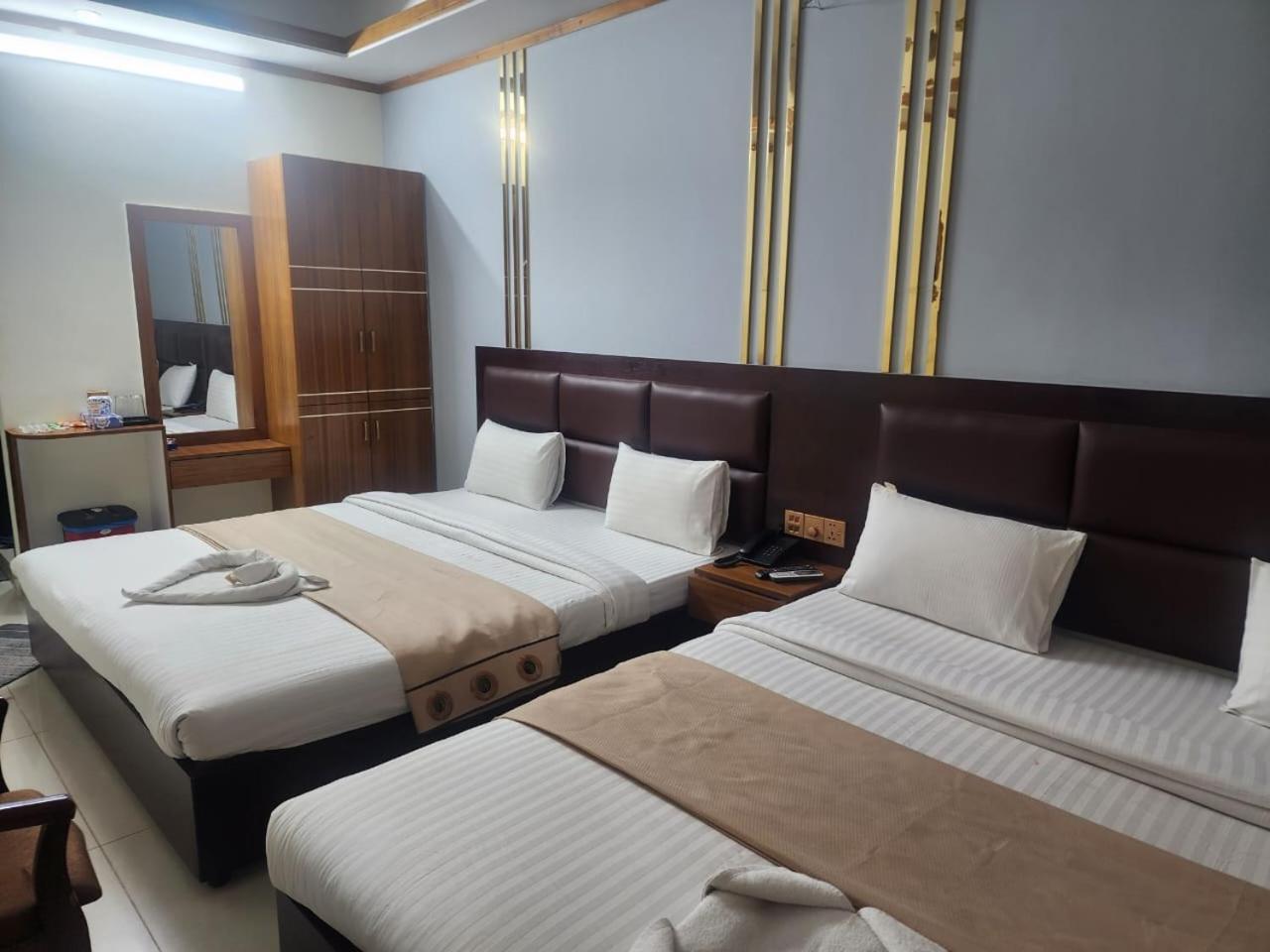 Hotel S.A International Cox's Bazar Exterior foto