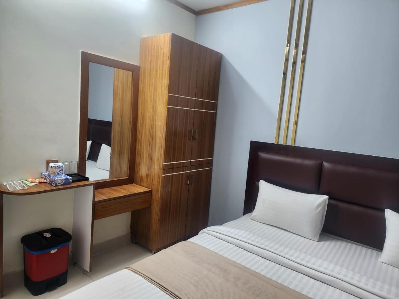 Hotel S.A International Cox's Bazar Exterior foto