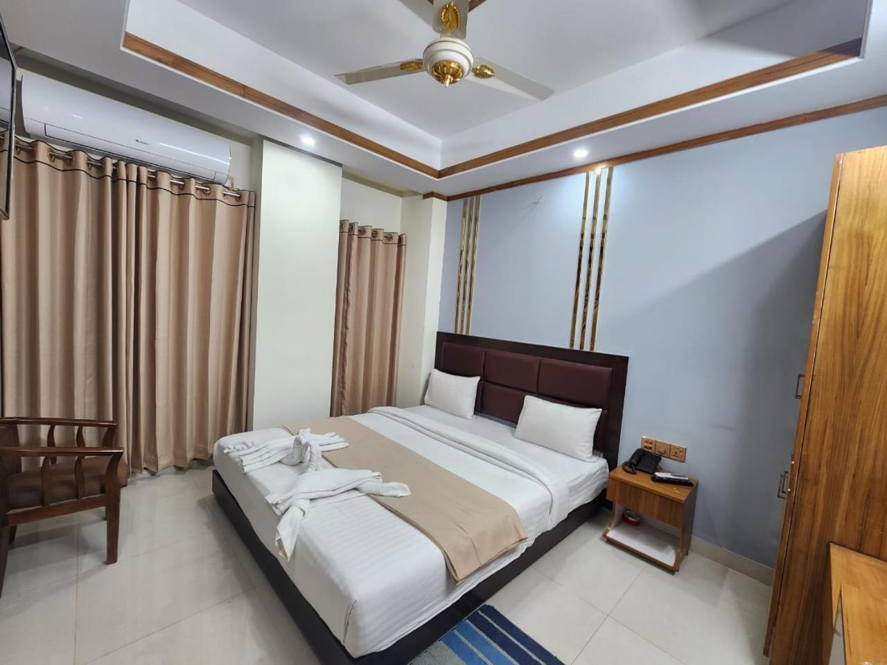 Hotel S.A International Cox's Bazar Exterior foto