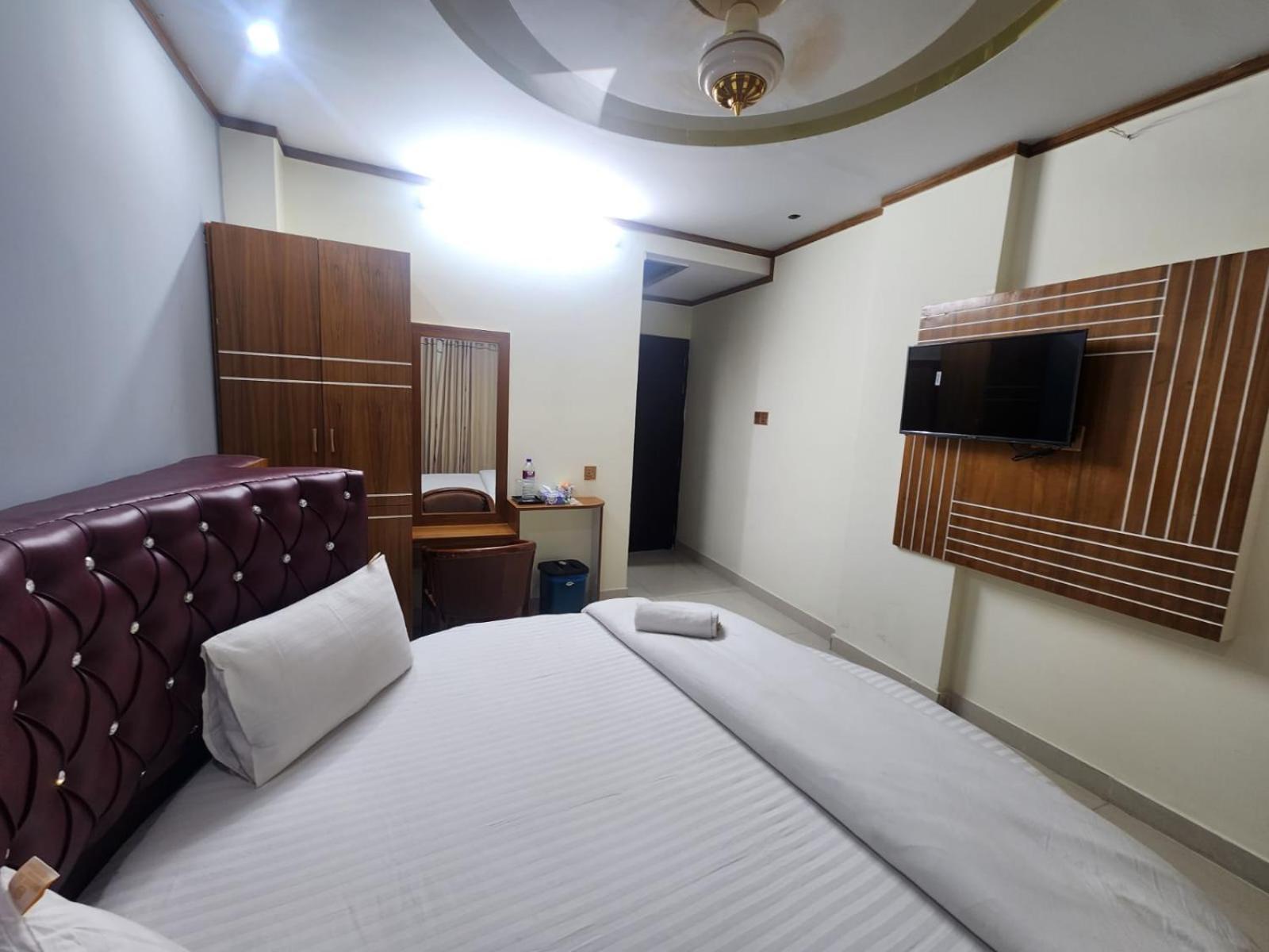 Hotel S.A International Cox's Bazar Exterior foto