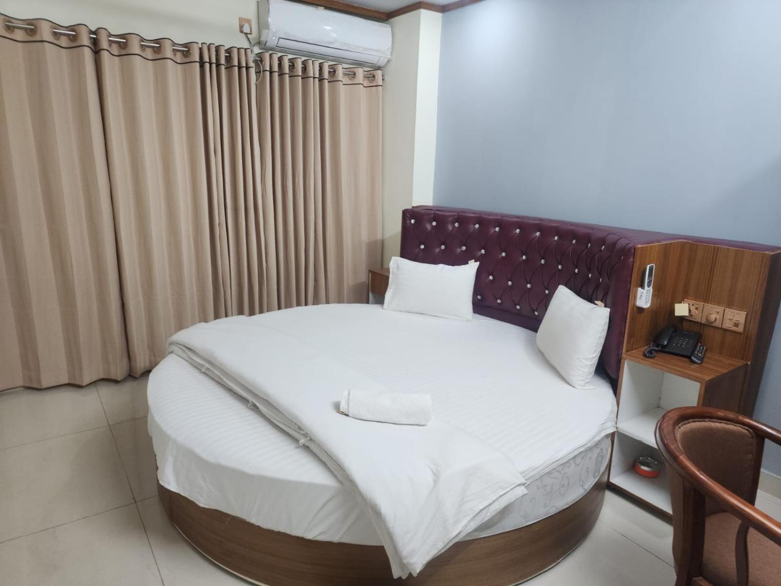 Hotel S.A International Cox's Bazar Exterior foto